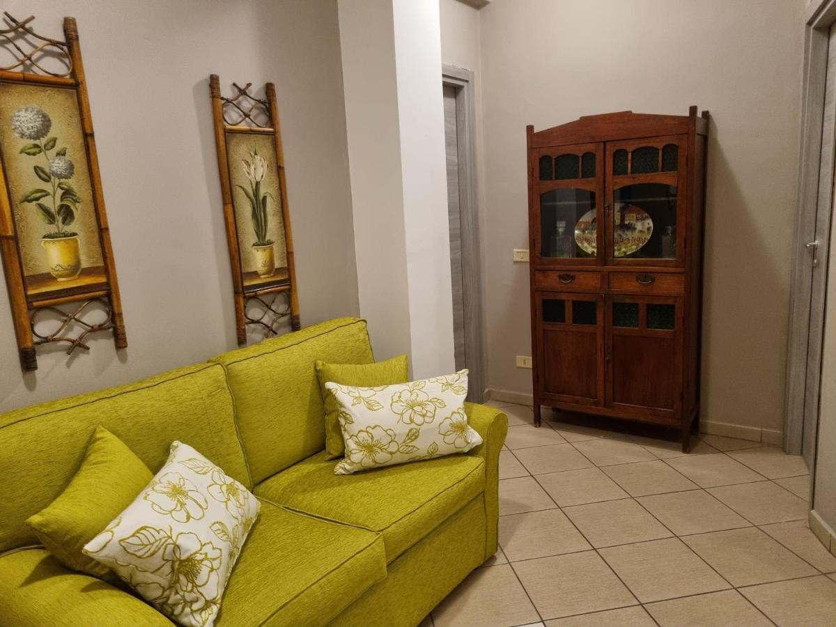 Stesicoro Apartment 卡塔尼亚 外观 照片