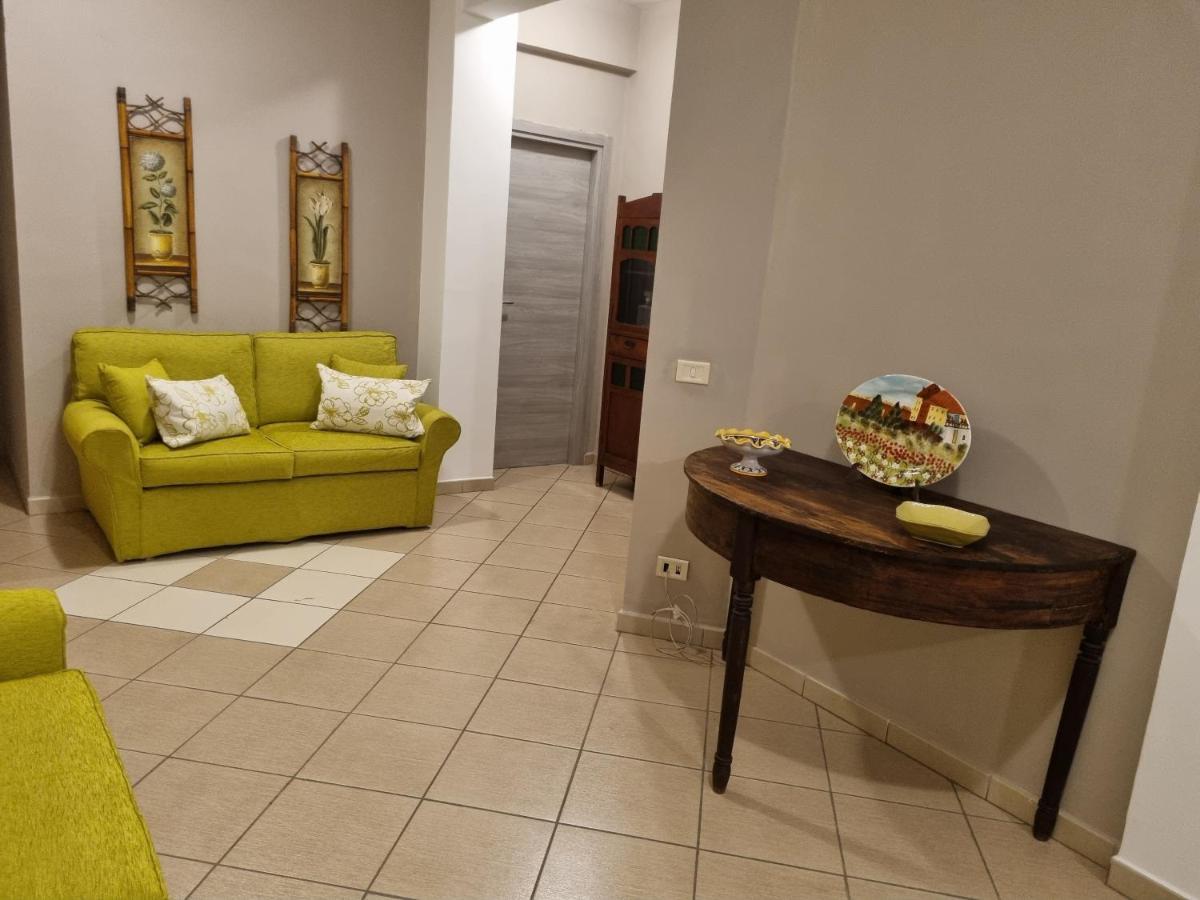 Stesicoro Apartment 卡塔尼亚 外观 照片